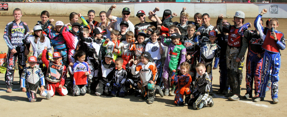 Pirate Speedway