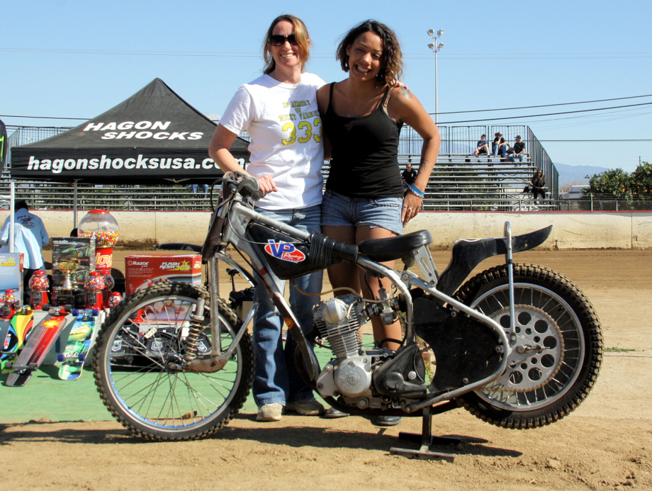 Pirate Speedway
