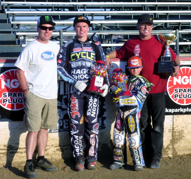 Pirate Speedway