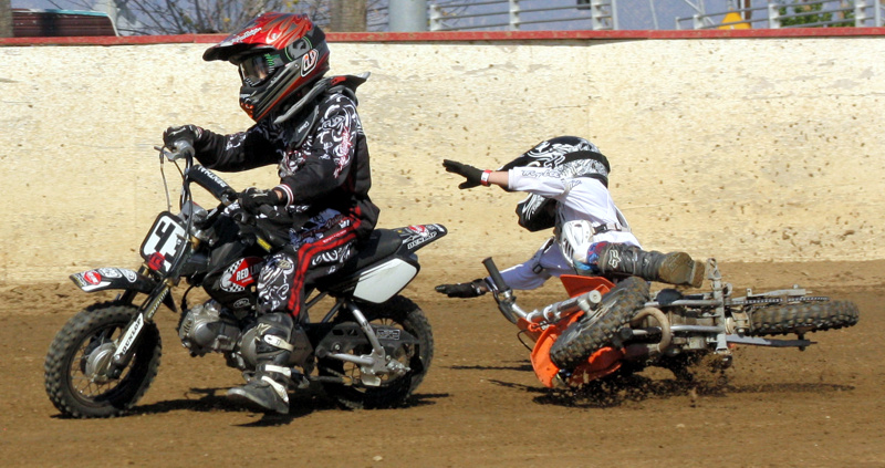 Pirate Speedway
