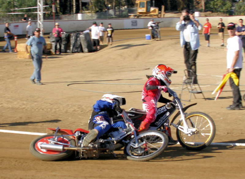 Pirate Speedway