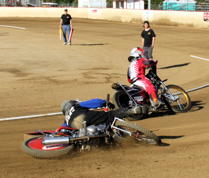Pirate Speedway