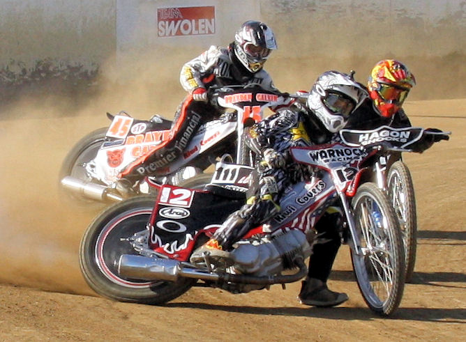 Pirate Speedway