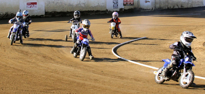Pirate Speedway