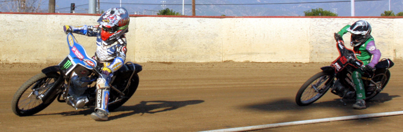 Pirate Speedway