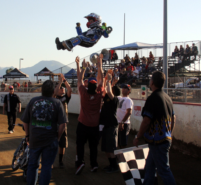 Pirate Speedway