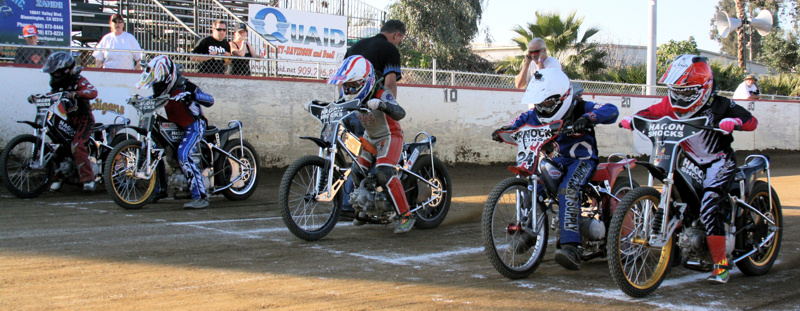 Pirate Speedway