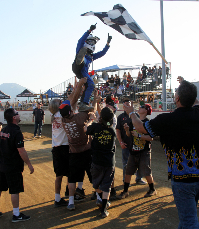 Pirate Speedway
