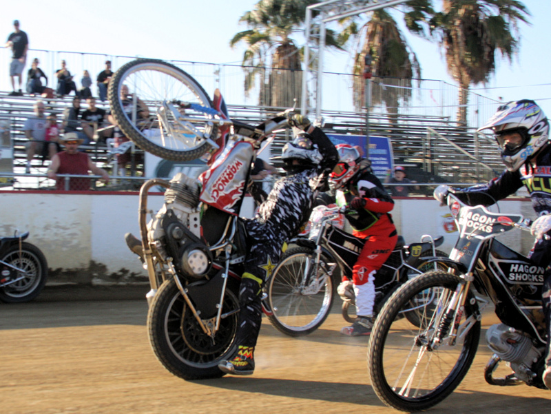 Pirate Speedway
