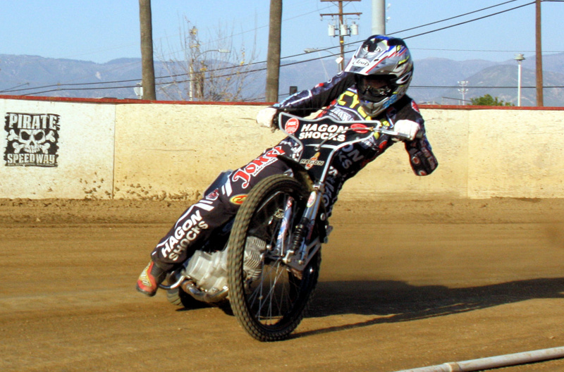 Pirate Speedway