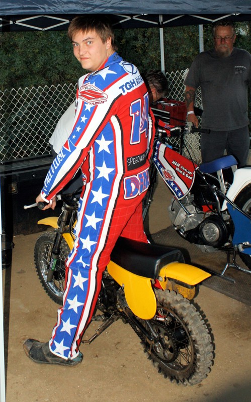 Pirate Speedway
