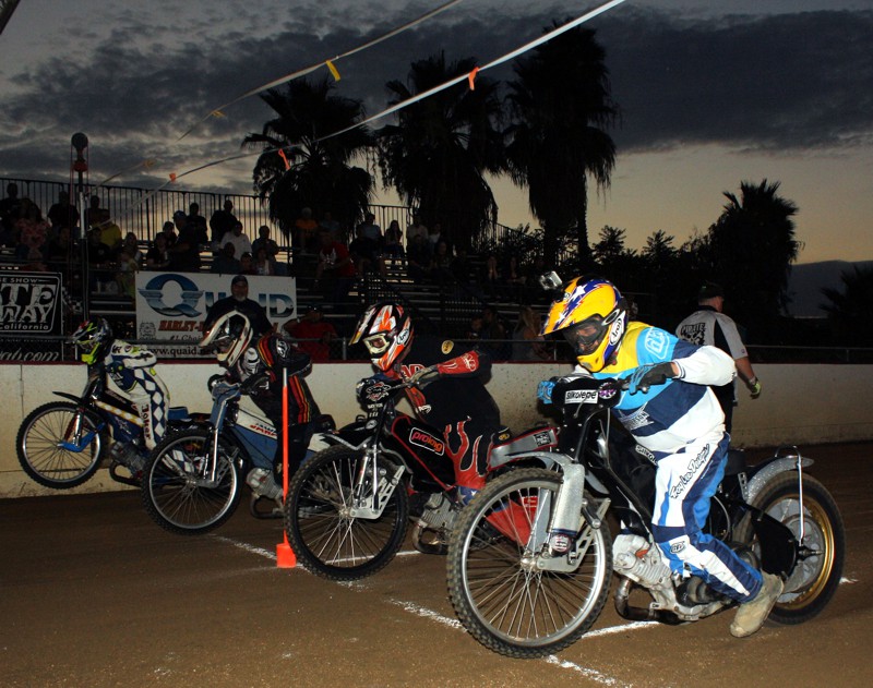 Pirate Speedway