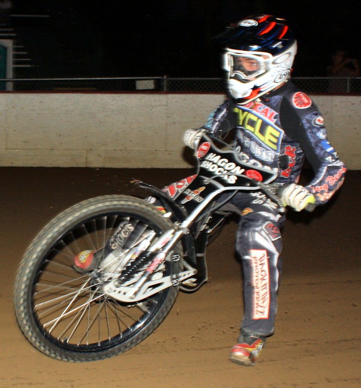 Pirate Speedway