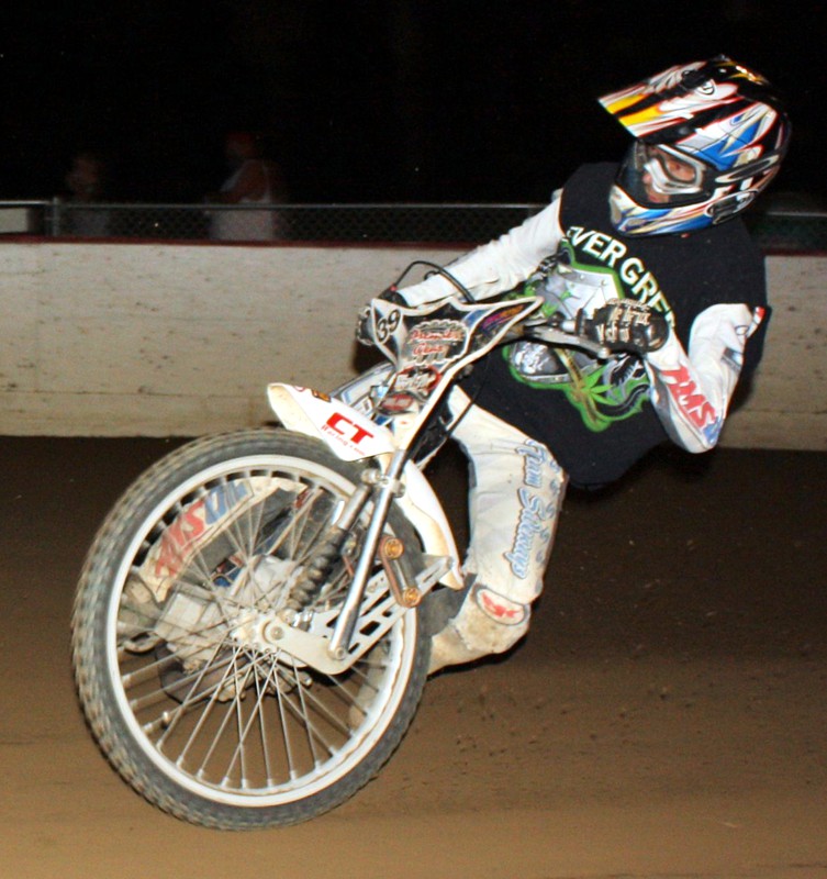 Pirate Speedway
