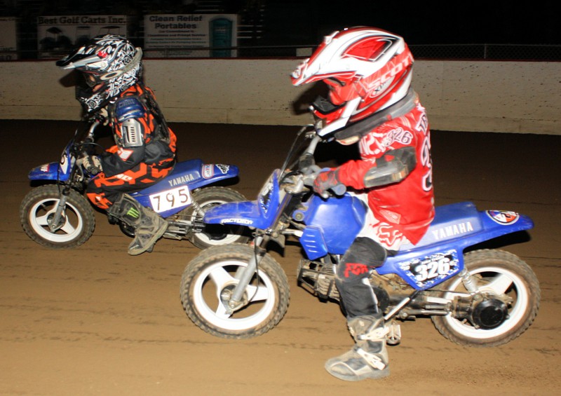 Pirate Speedway