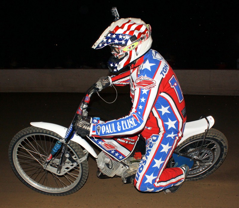 Pirate Speedway
