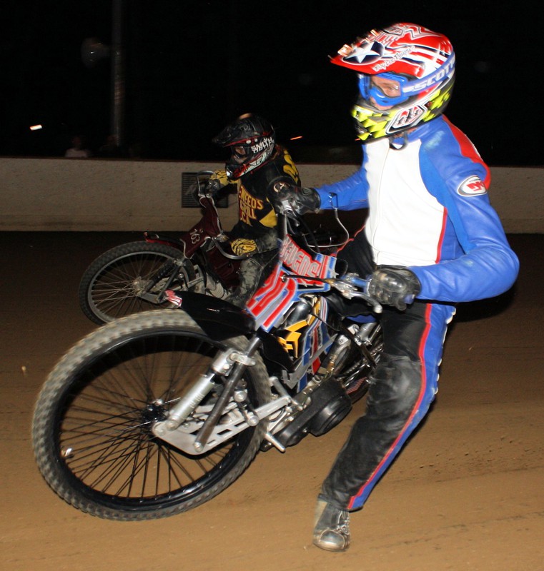 Pirate Speedway