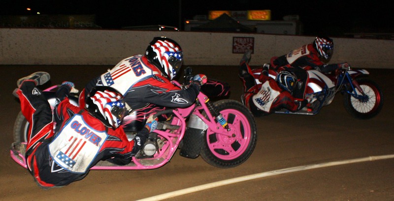 Pirate Speedway