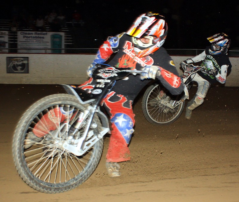 Pirate Speedway