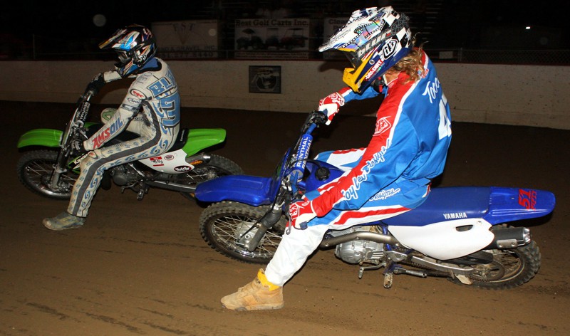 Pirate Speedway
