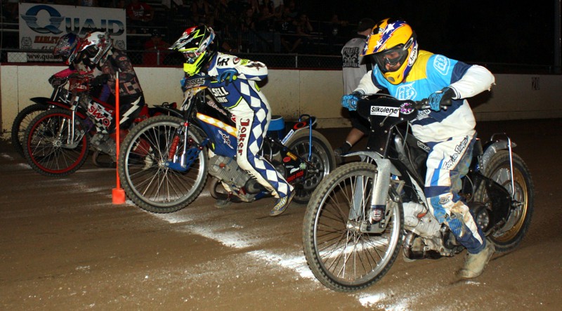 Pirate Speedway