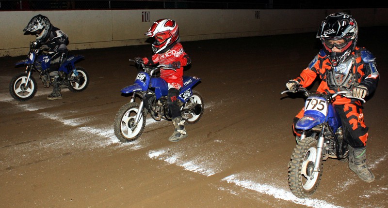 Pirate Speedway