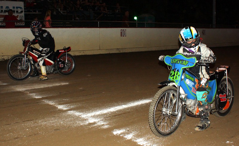 Pirate Speedway