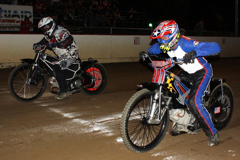 Pirate Speedway