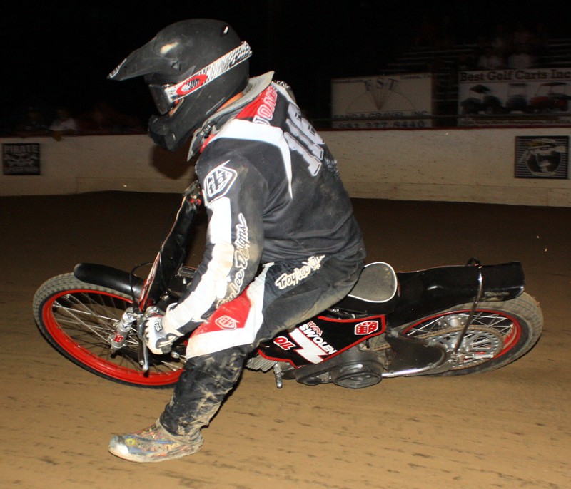 Pirate Speedway
