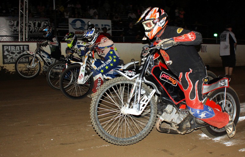 Pirate Speedway