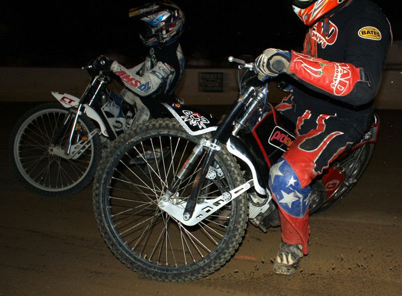 Pirate Speedway