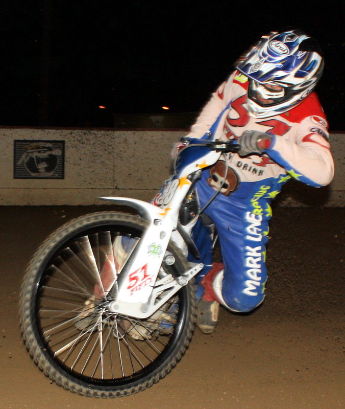 Pirate Speedway