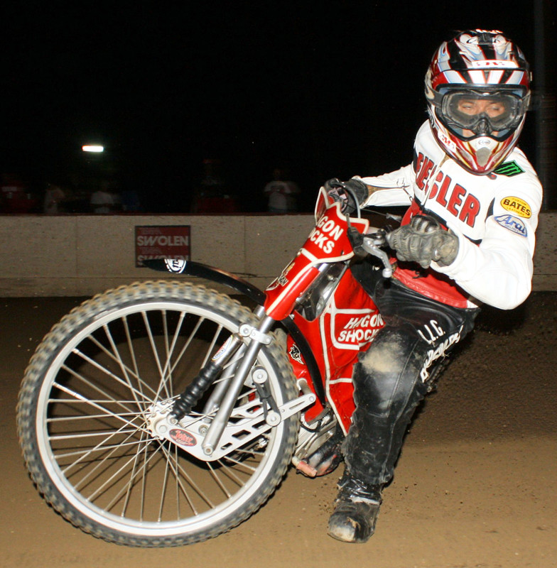Pirate Speedway