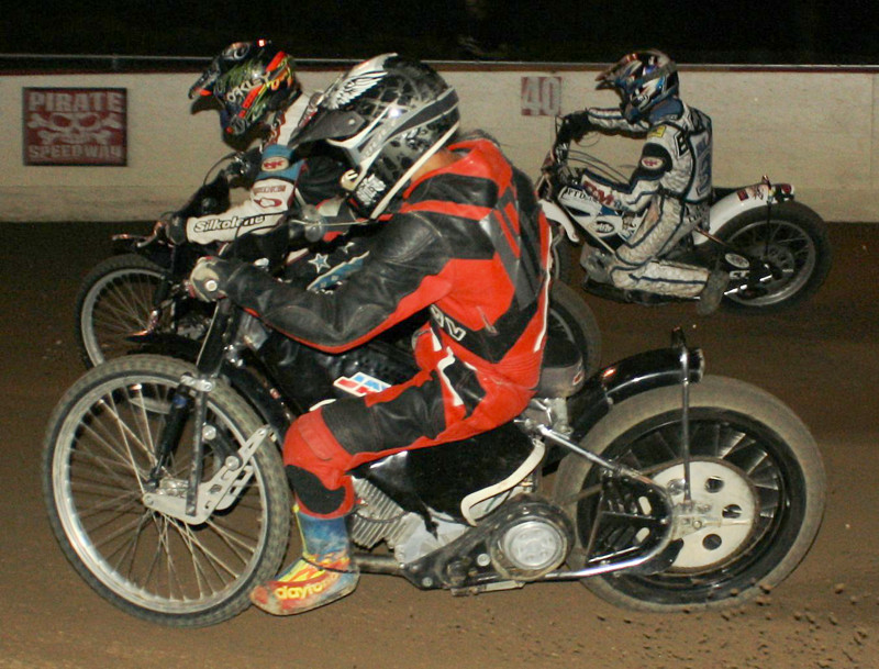 Pirate Speedway
