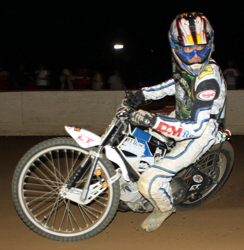 Pirate Speedway