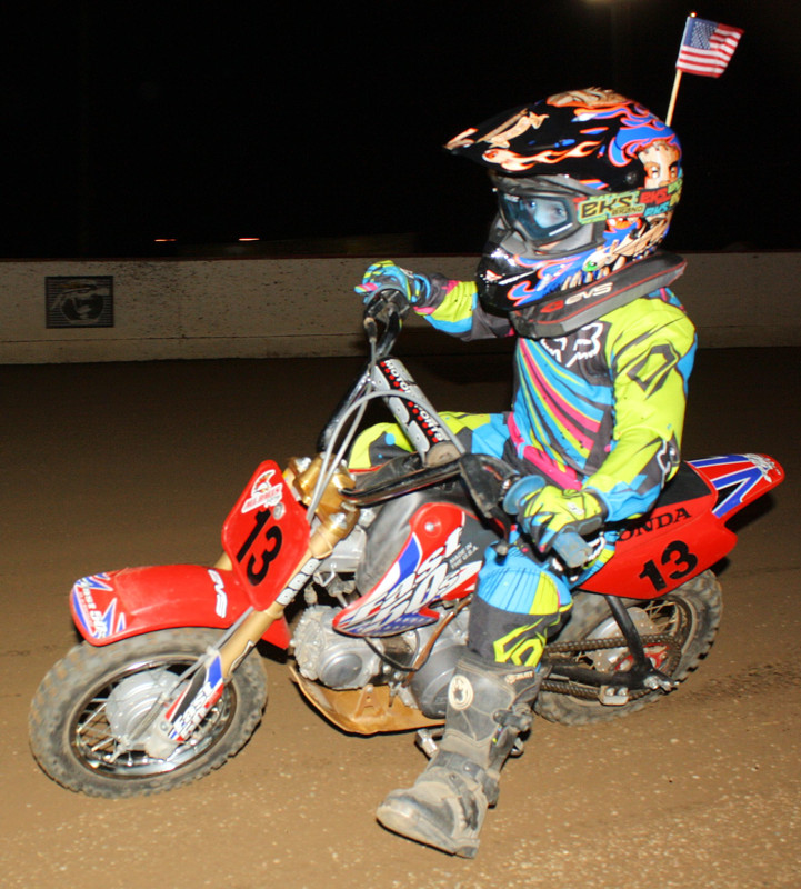Pirate Speedway