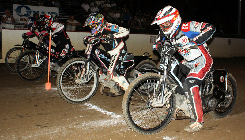 Pirate Speedway
