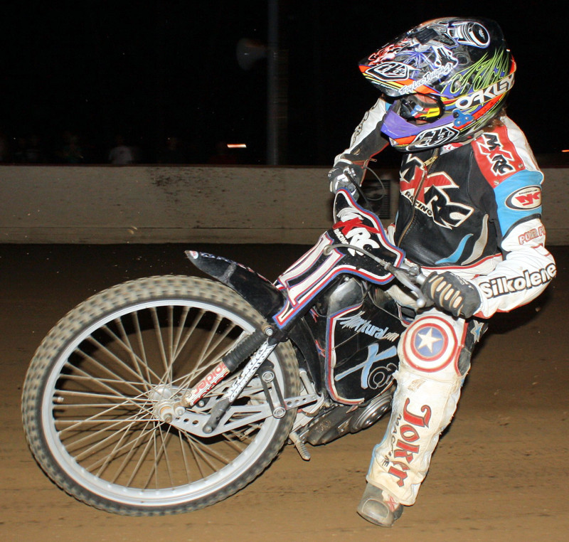 Pirate Speedway