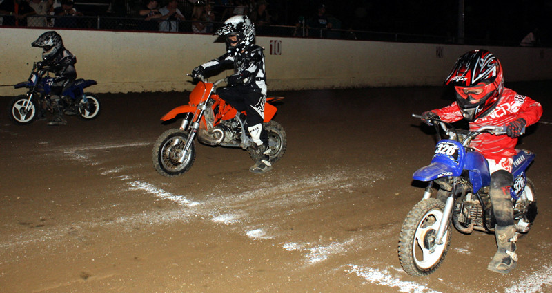 Pirate Speedway