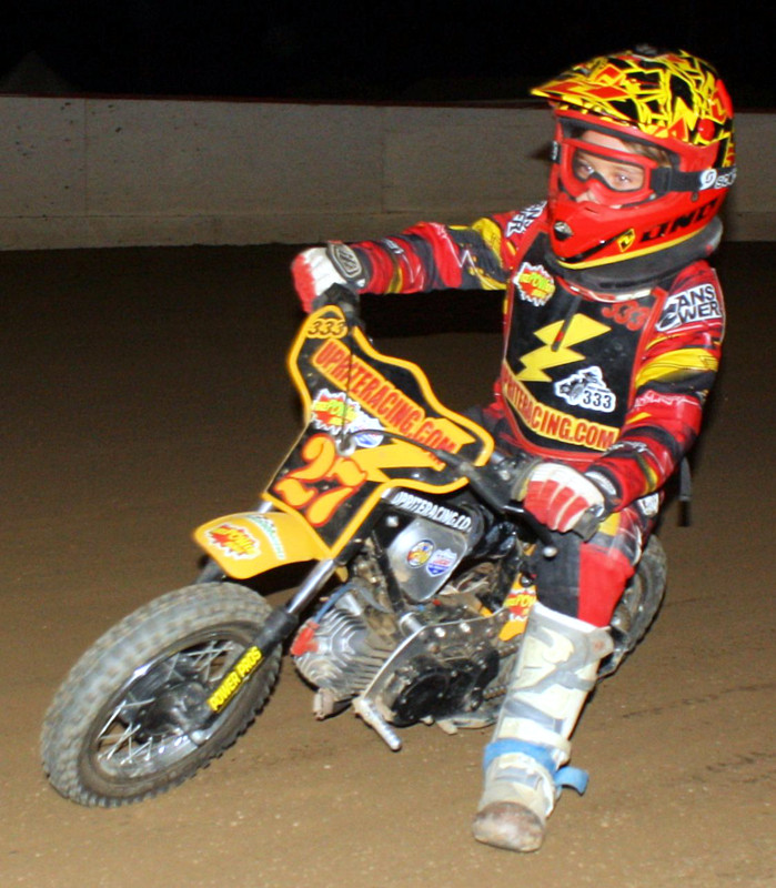 Pirate Speedway