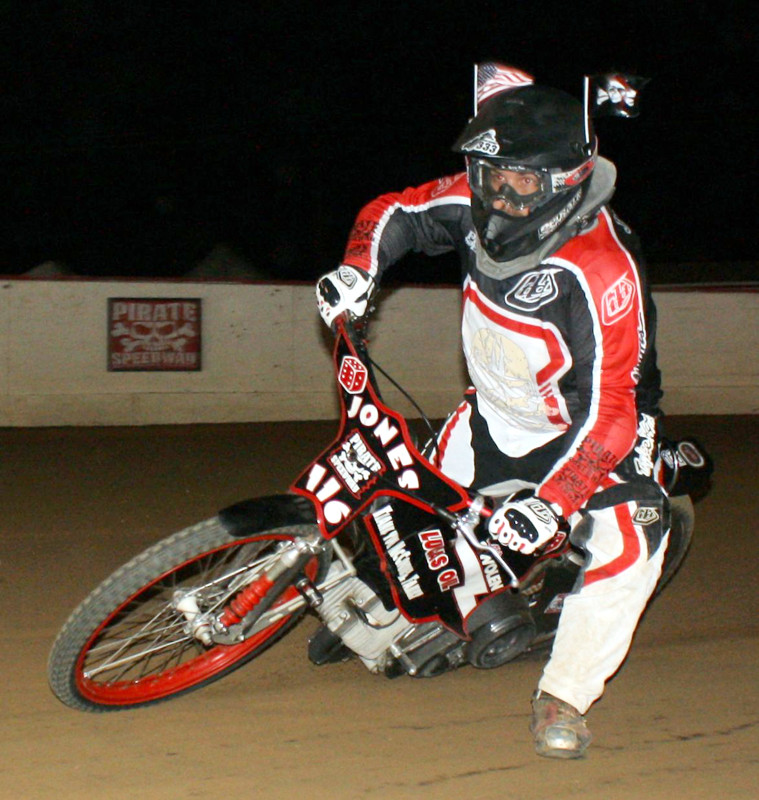 Pirate Speedway