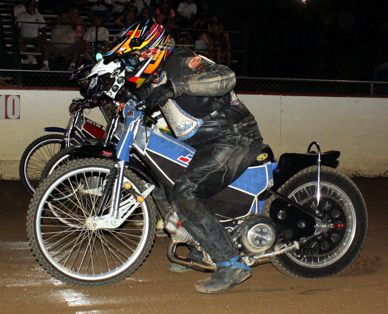 Pirate Speedway