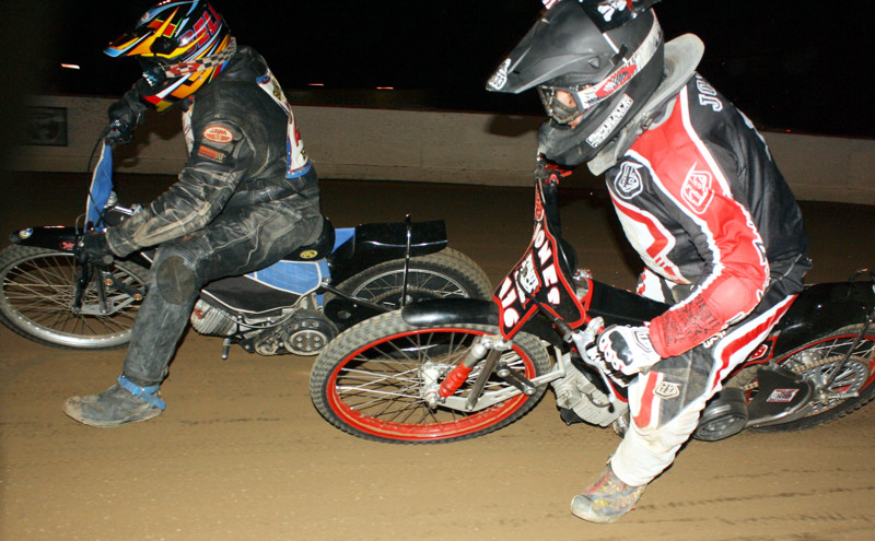 Pirate Speedway