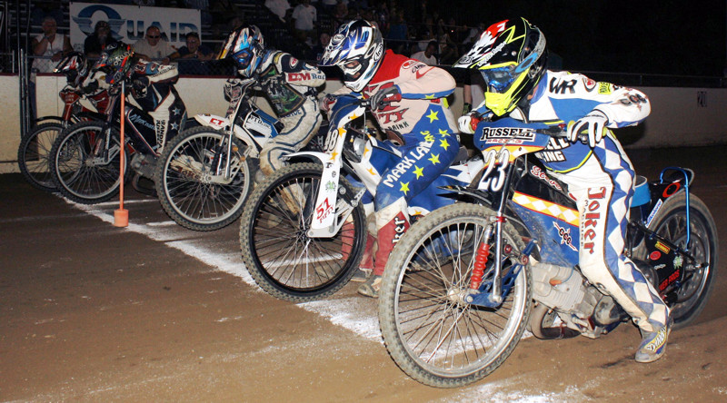 Pirate Speedway
