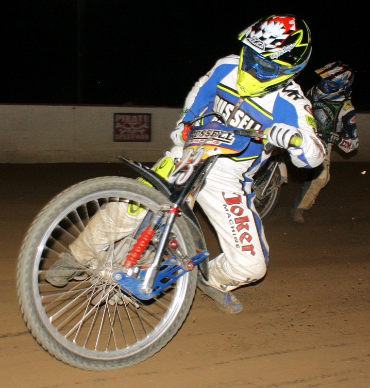 Pirate Speedway