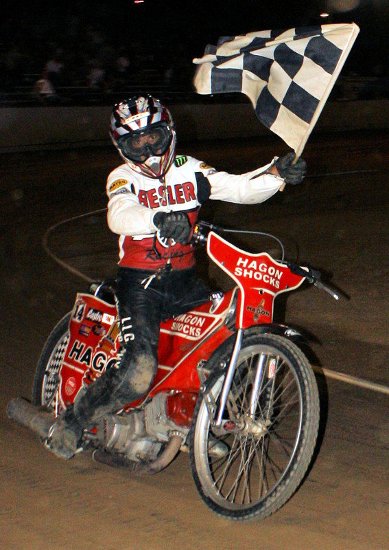 Pirate Speedway
