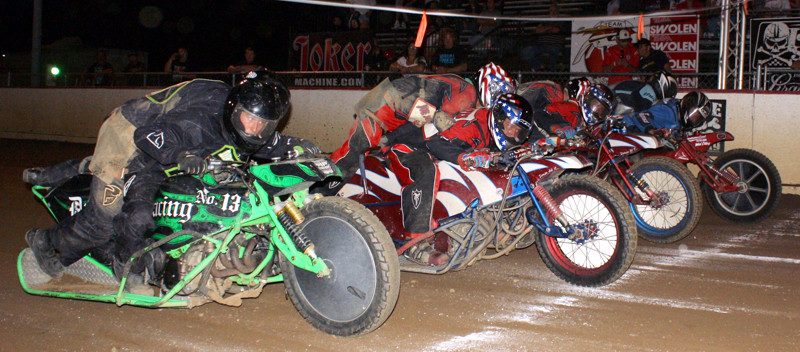 Pirate Speedway