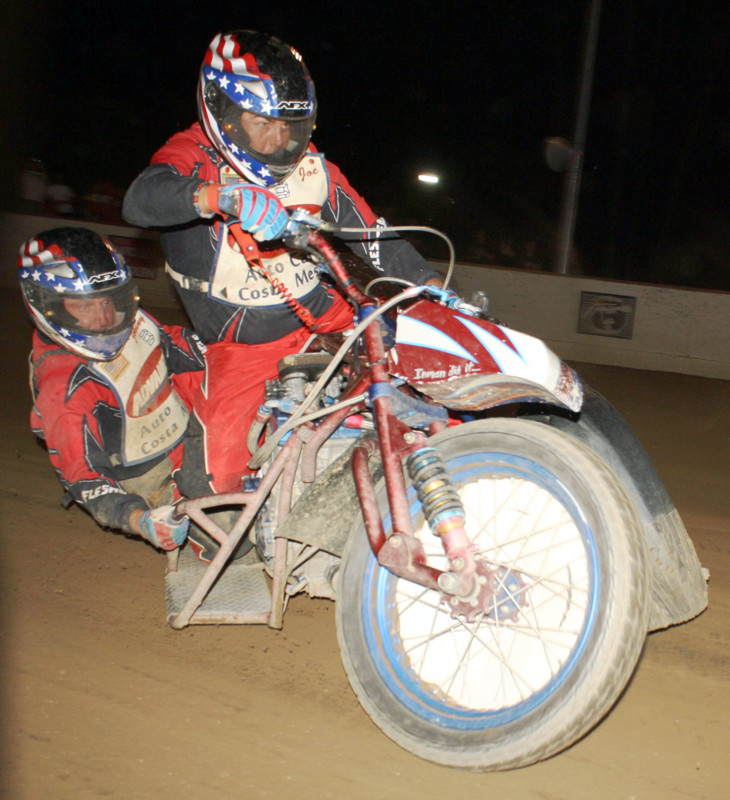 Pirate Speedway