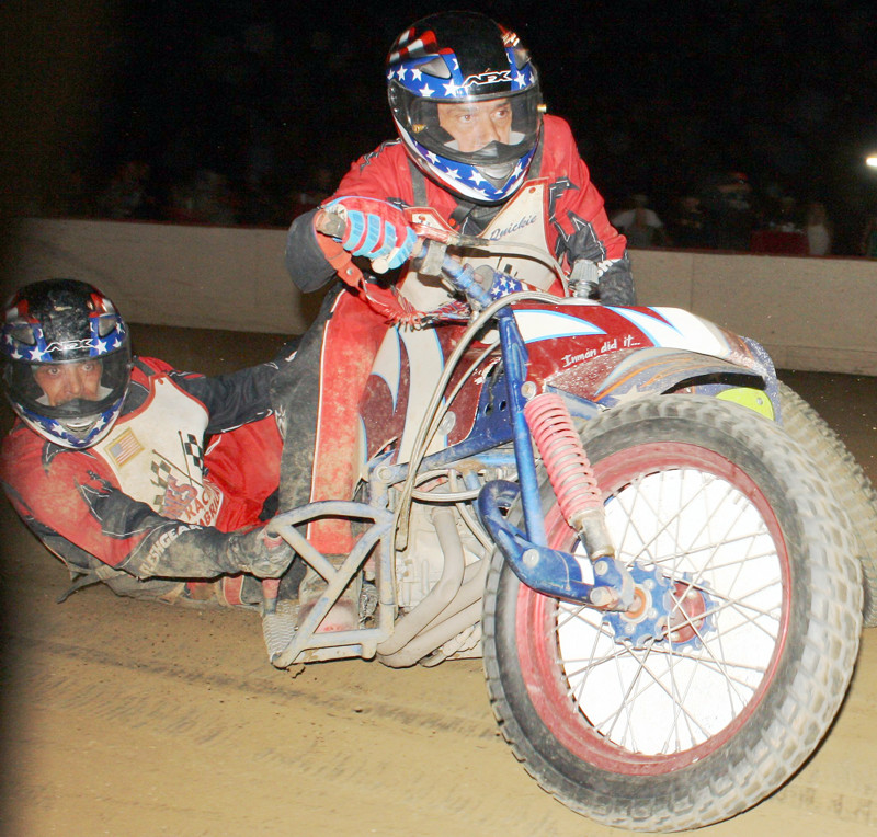 Pirate Speedway