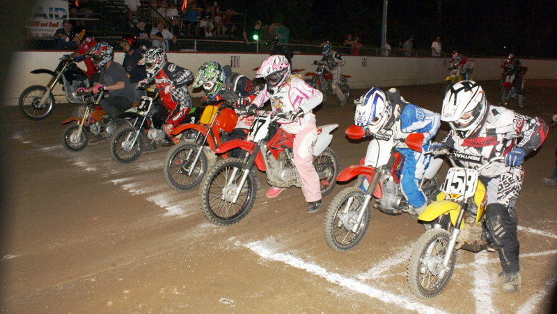 Pirate Speedway